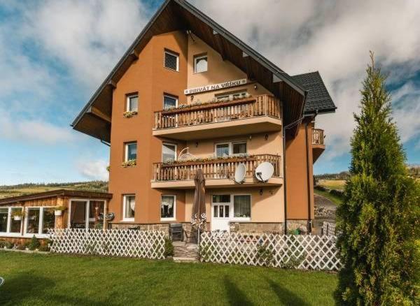 Ferienwohnung Privat Na Vrsku Ždiar Exterior foto