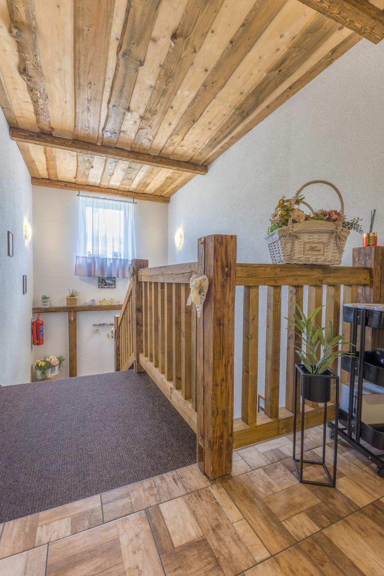 Ferienwohnung Privat Na Vrsku Ždiar Exterior foto