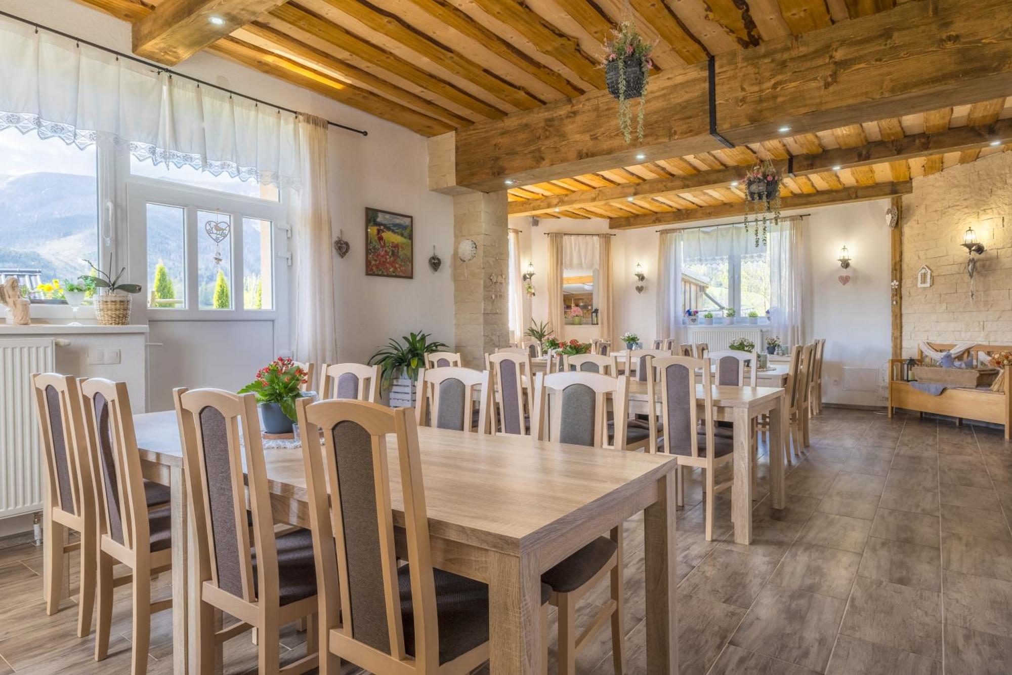 Ferienwohnung Privat Na Vrsku Ždiar Exterior foto
