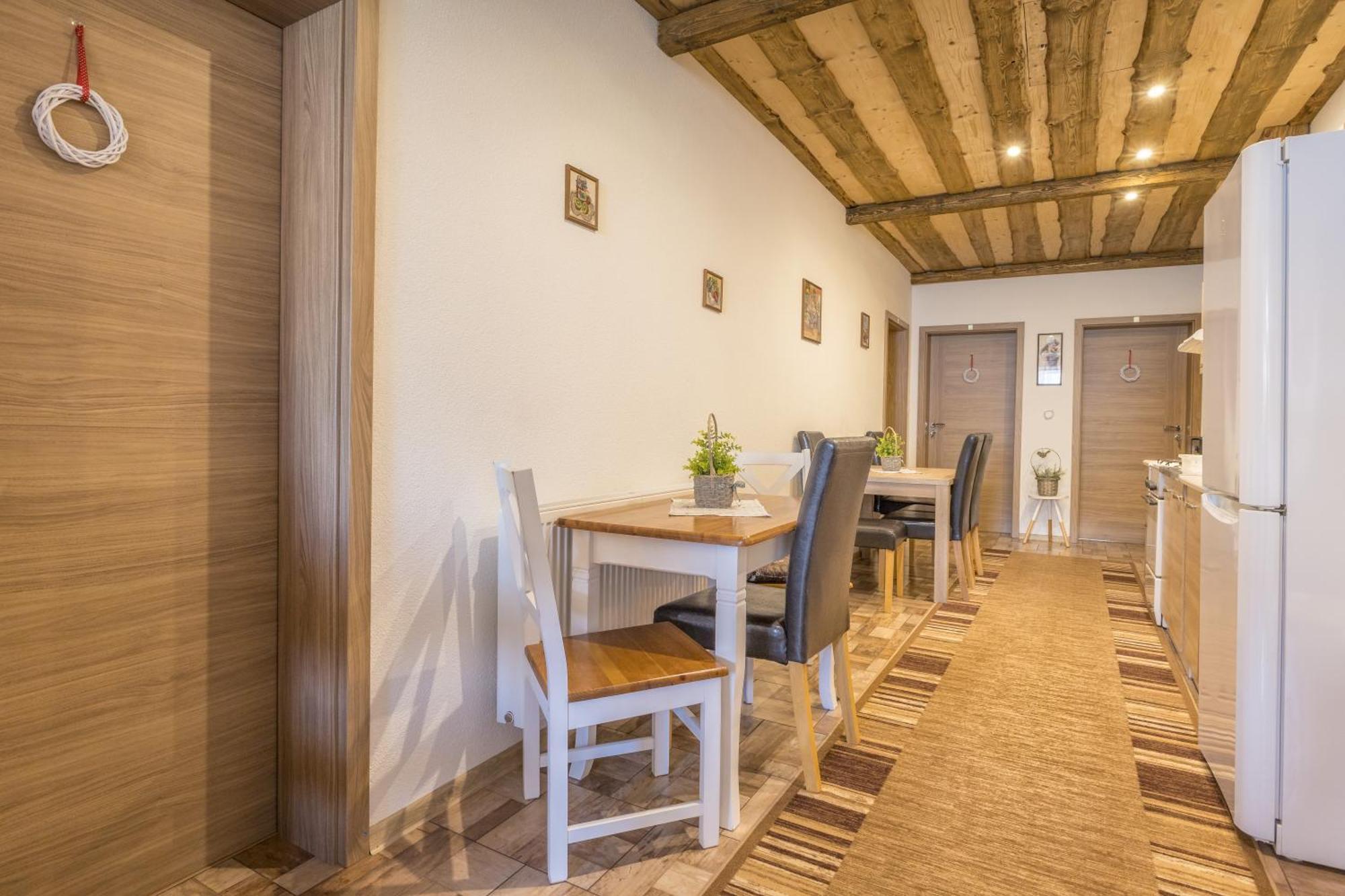 Ferienwohnung Privat Na Vrsku Ždiar Exterior foto