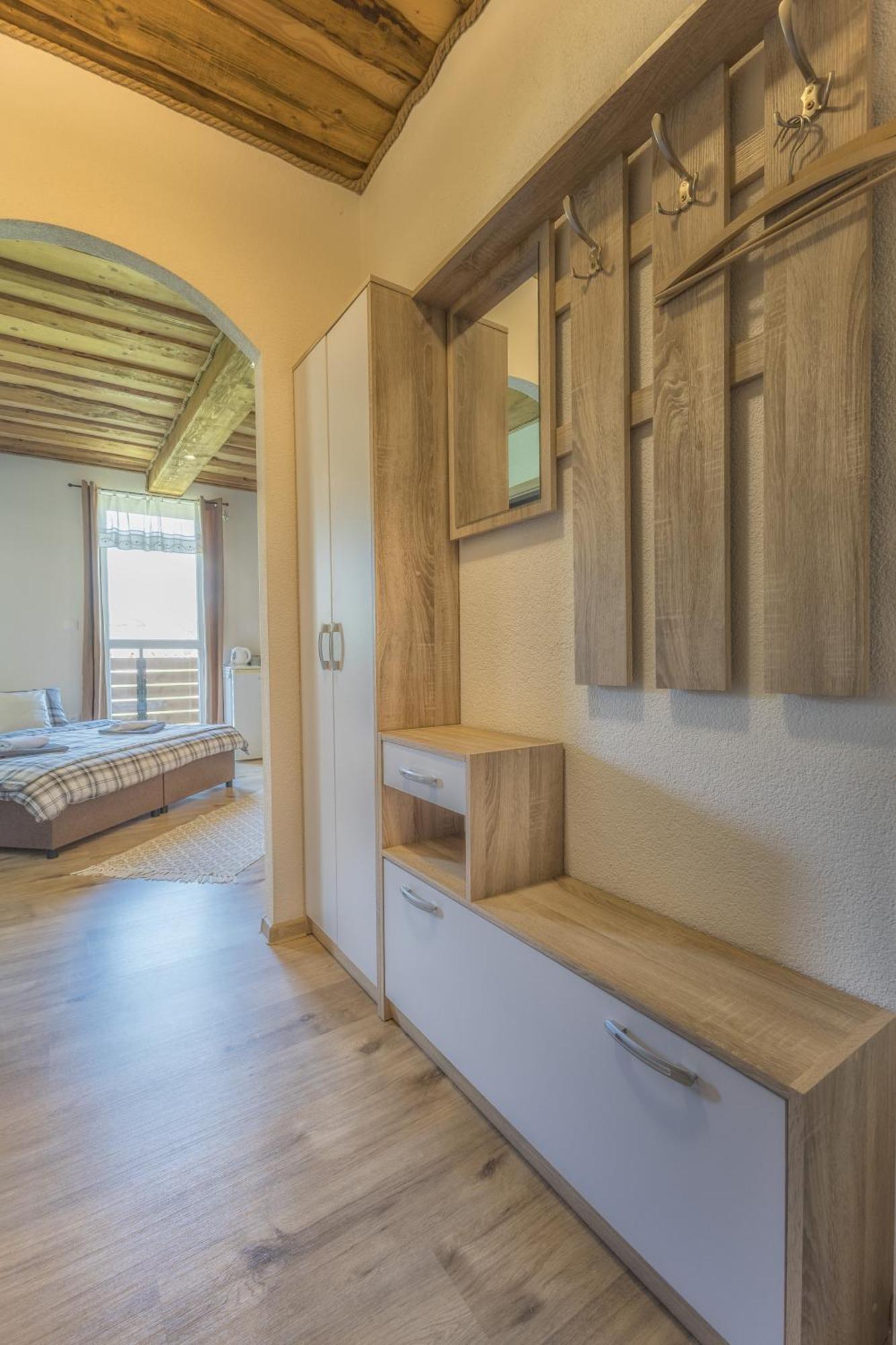 Ferienwohnung Privat Na Vrsku Ždiar Exterior foto