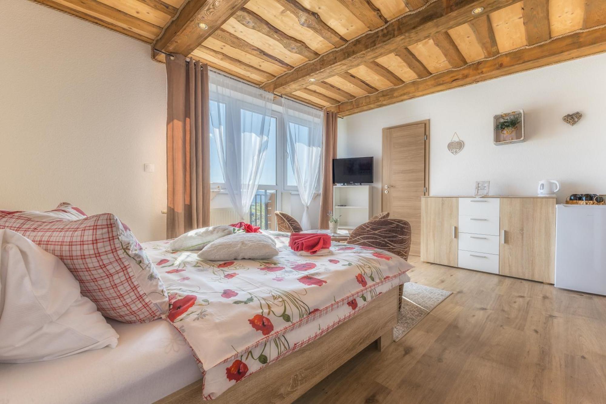 Ferienwohnung Privat Na Vrsku Ždiar Exterior foto