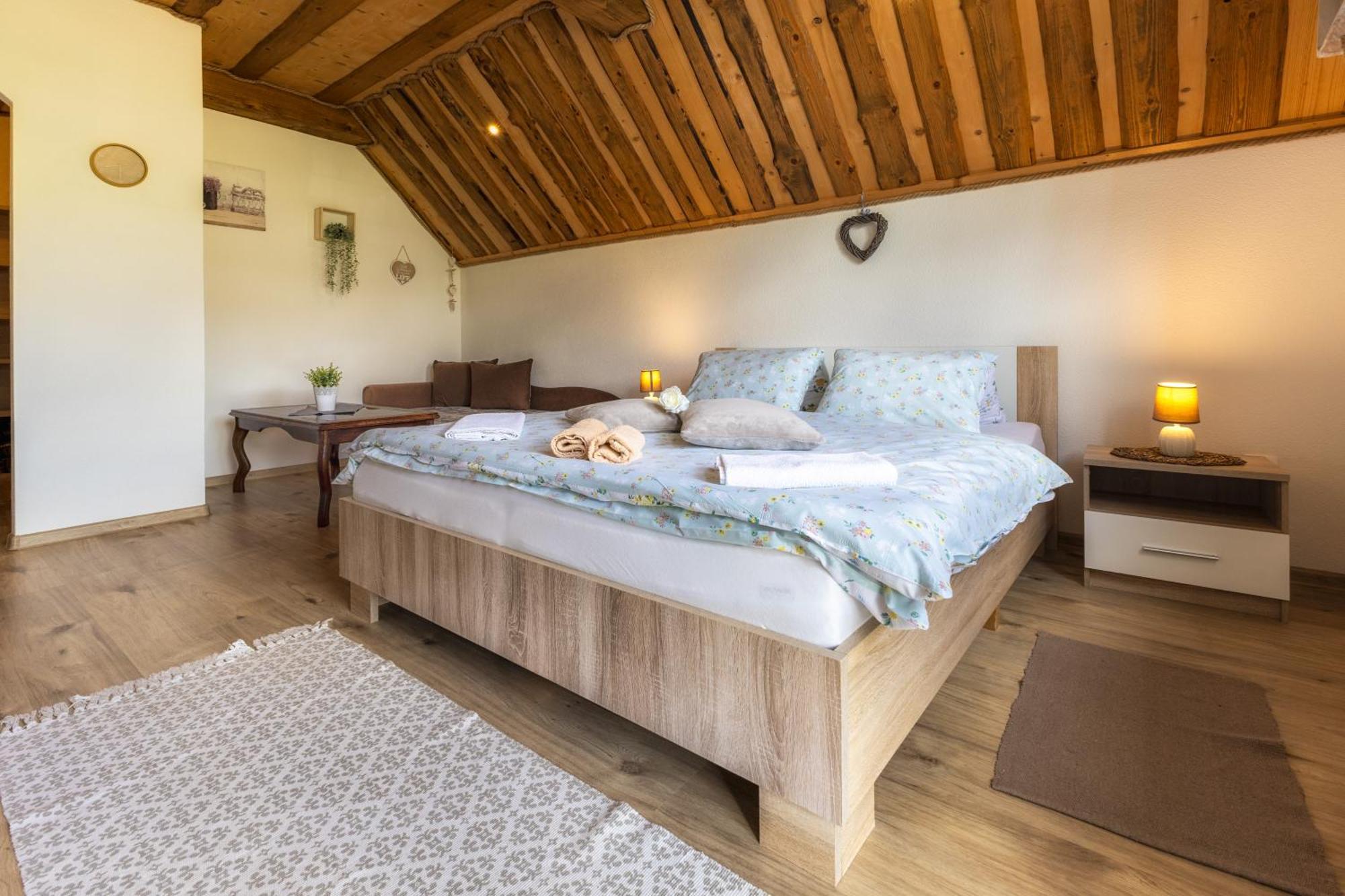 Ferienwohnung Privat Na Vrsku Ždiar Exterior foto