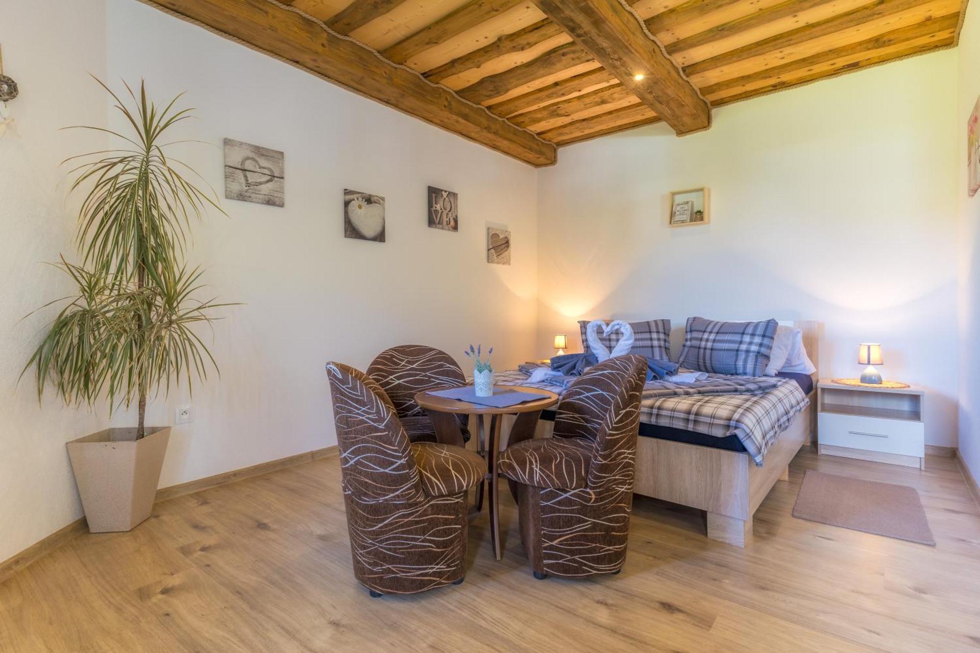 Ferienwohnung Privat Na Vrsku Ždiar Exterior foto