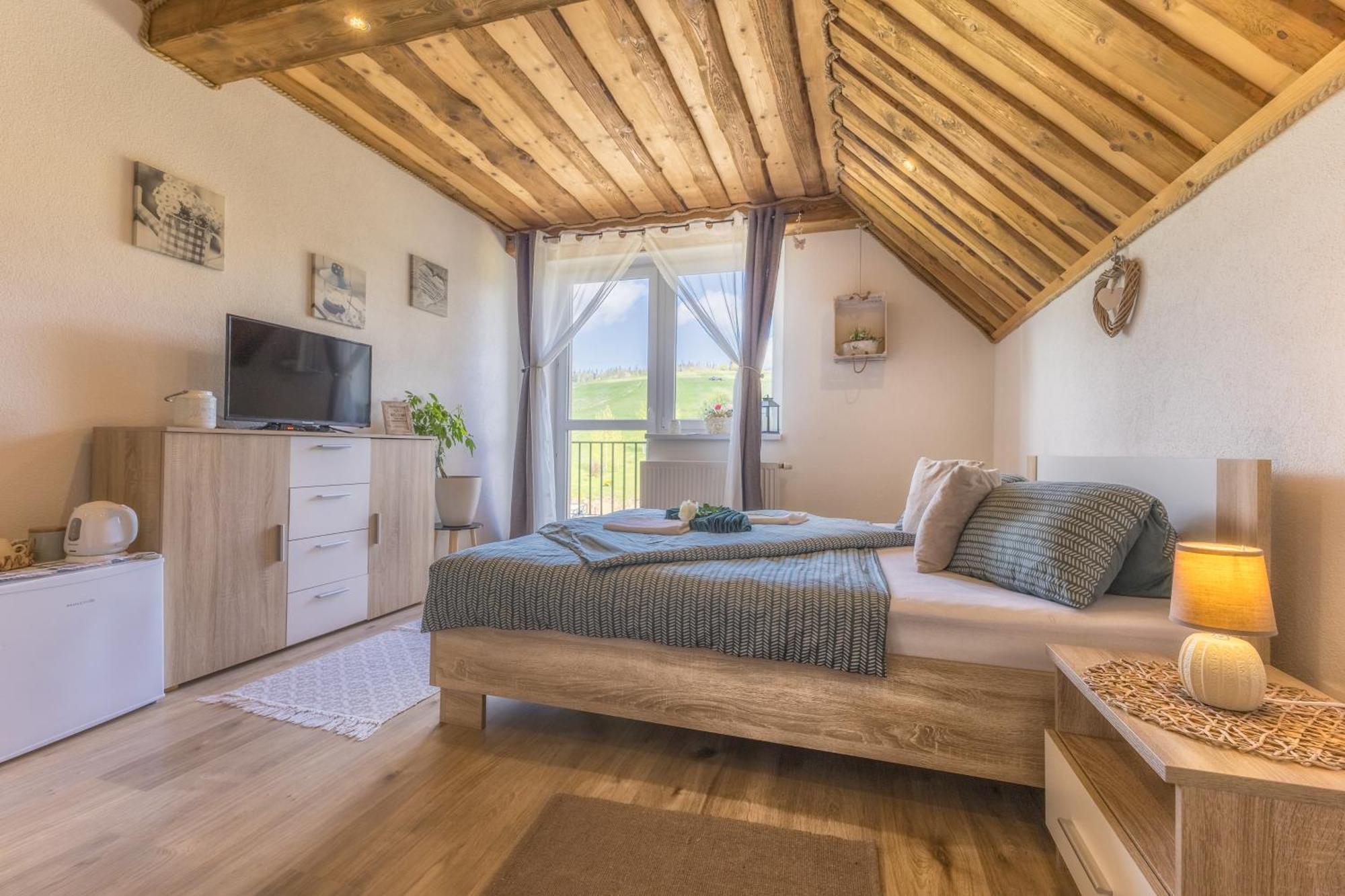 Ferienwohnung Privat Na Vrsku Ždiar Exterior foto