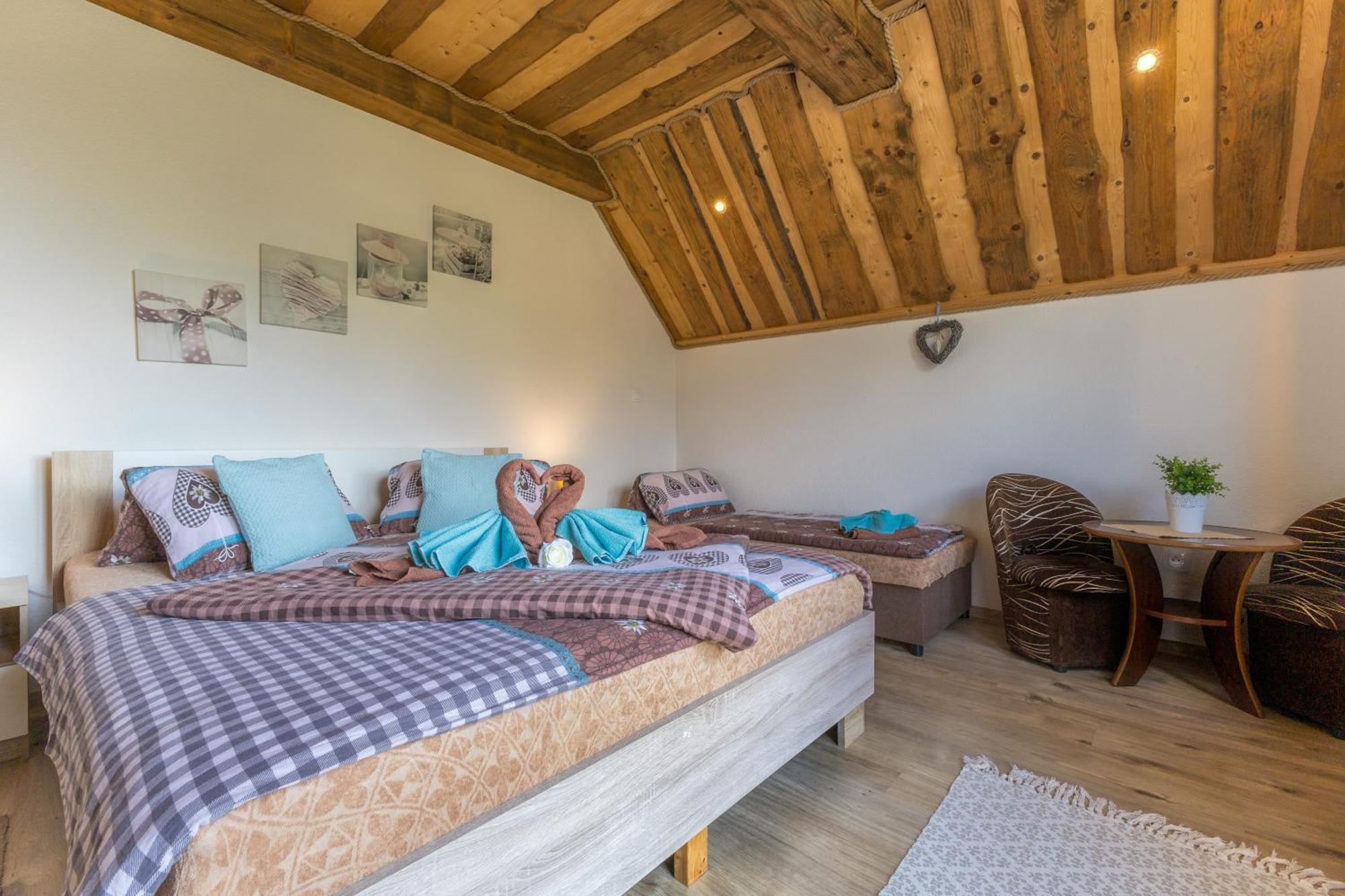 Ferienwohnung Privat Na Vrsku Ždiar Exterior foto