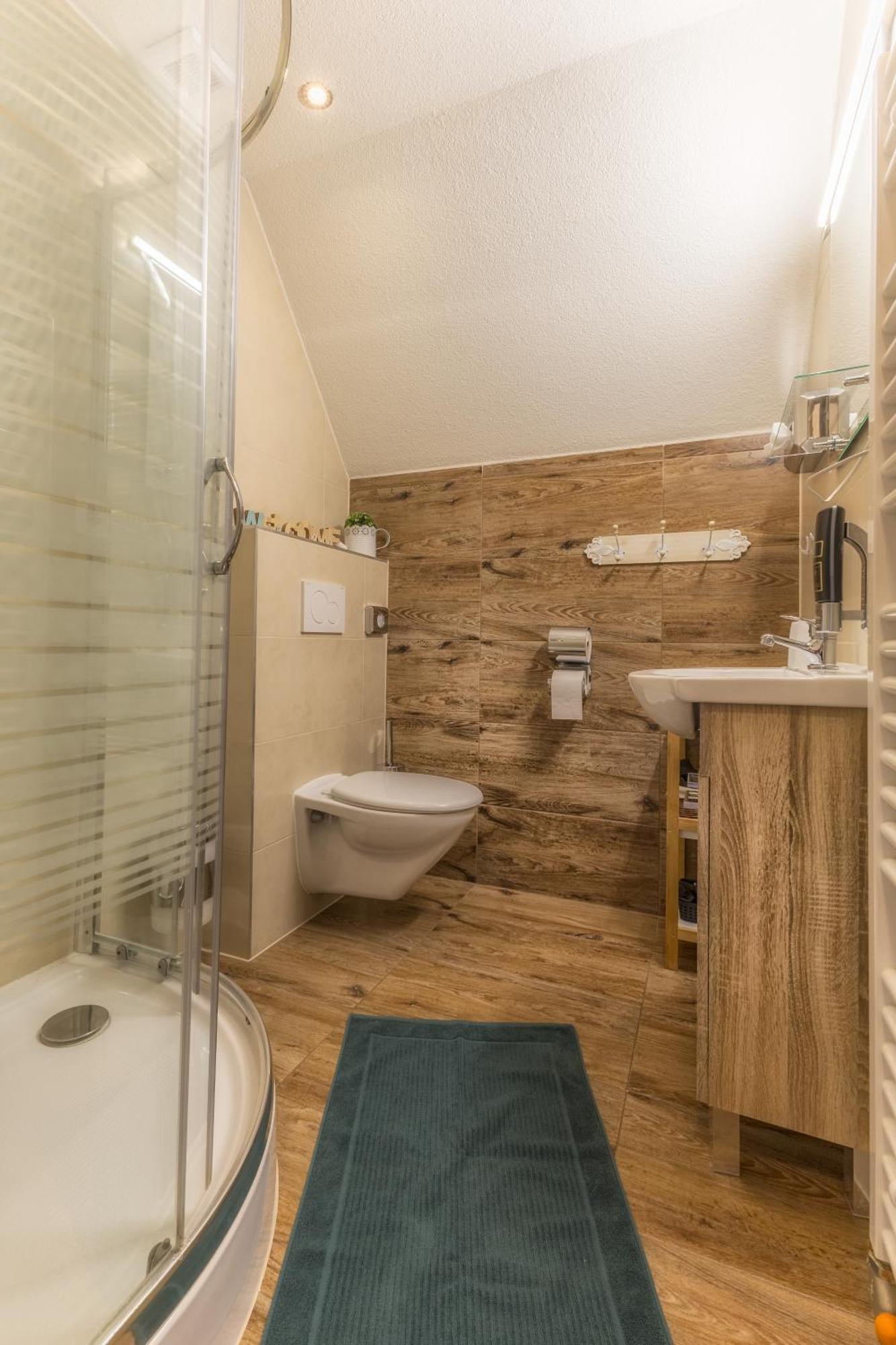 Ferienwohnung Privat Na Vrsku Ždiar Exterior foto