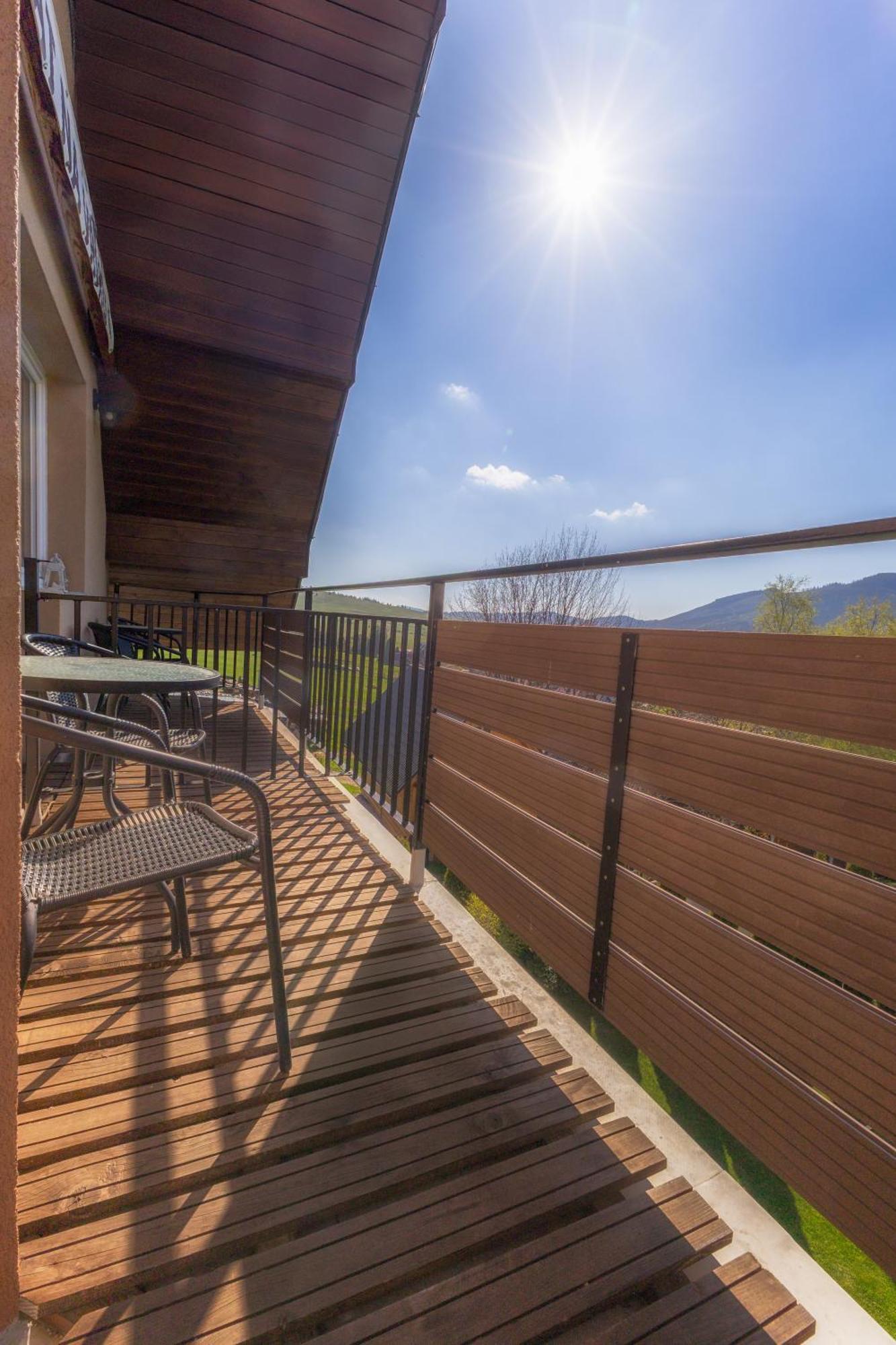 Ferienwohnung Privat Na Vrsku Ždiar Exterior foto