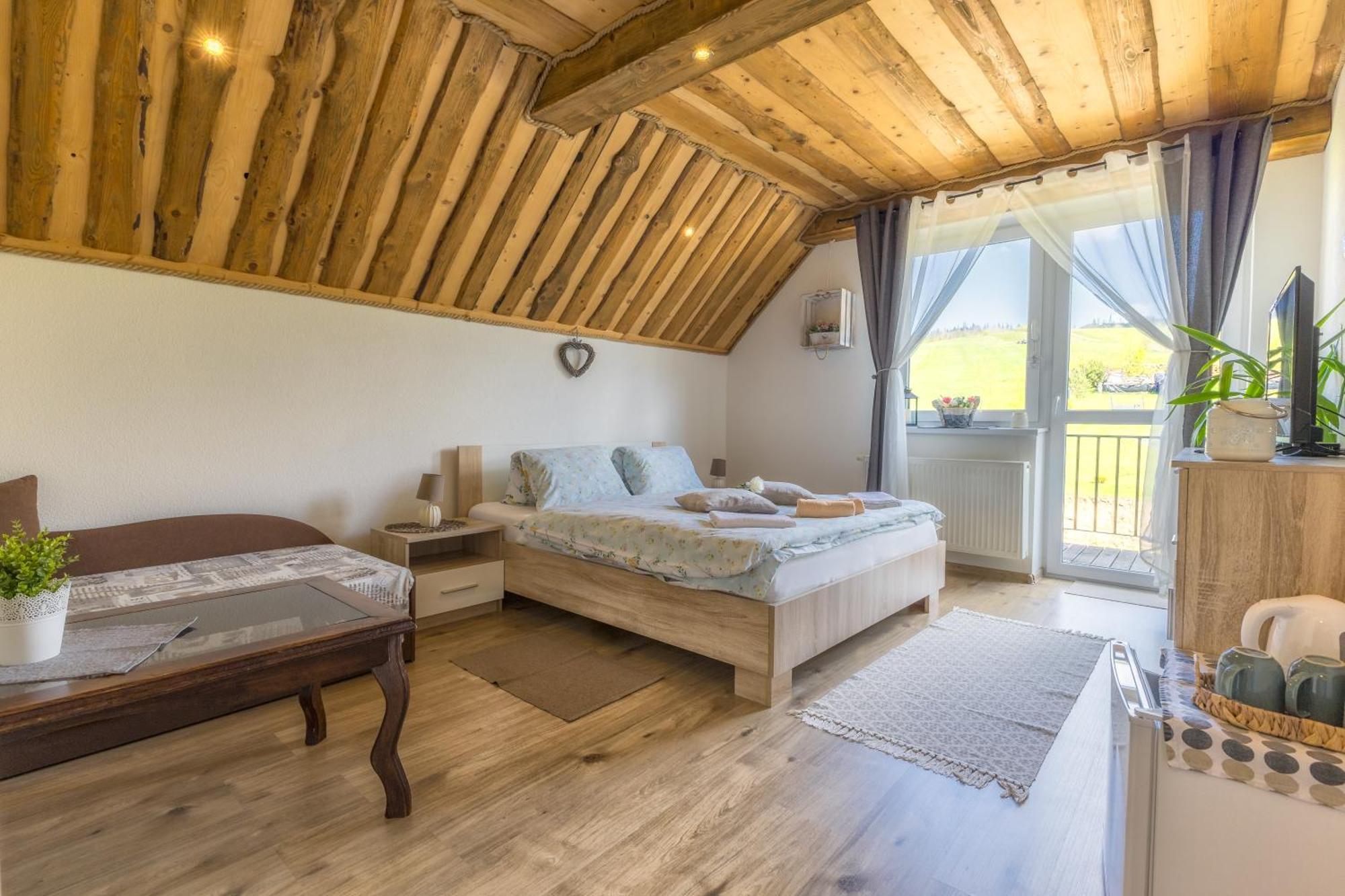 Ferienwohnung Privat Na Vrsku Ždiar Exterior foto
