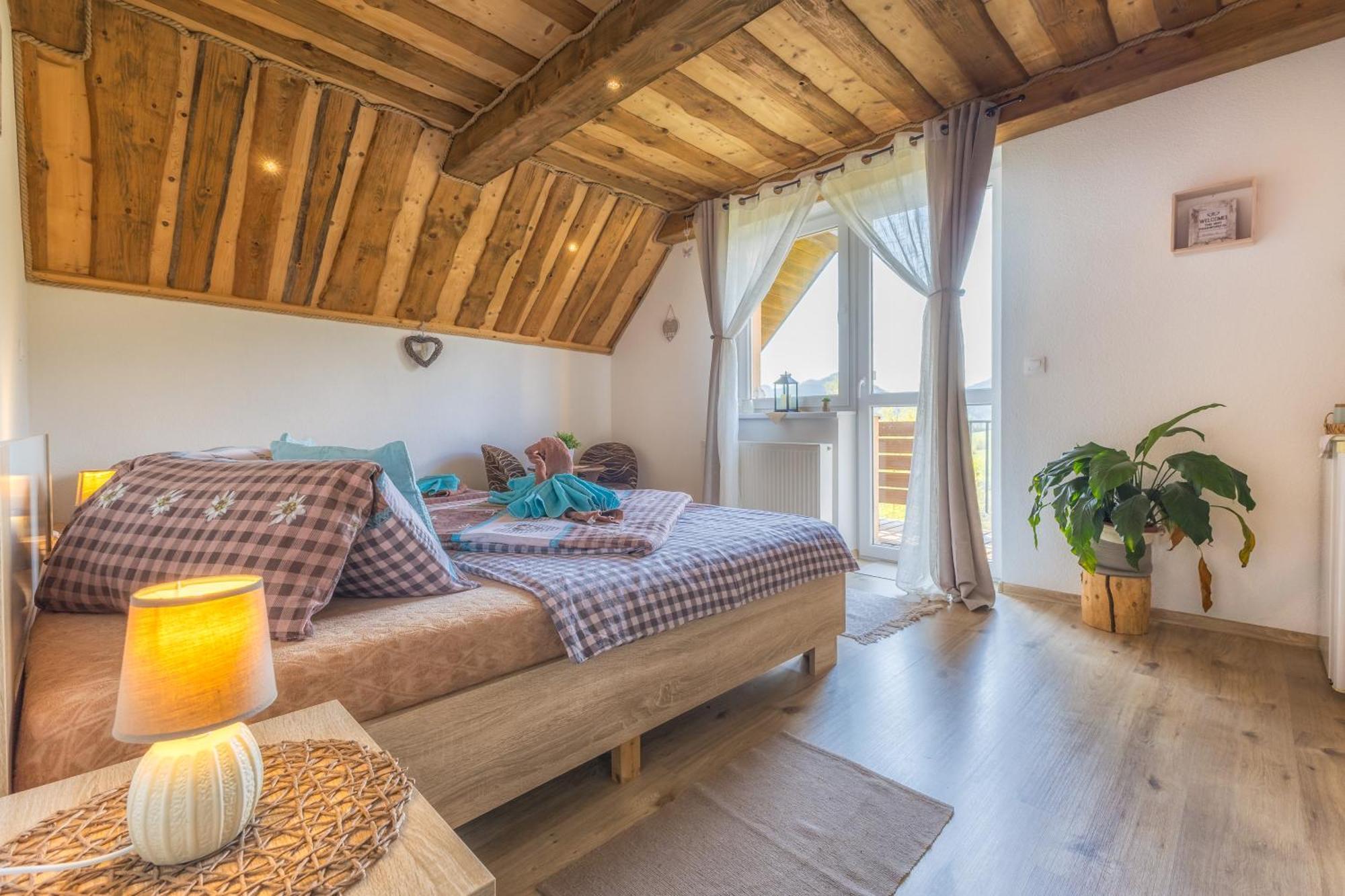 Ferienwohnung Privat Na Vrsku Ždiar Exterior foto